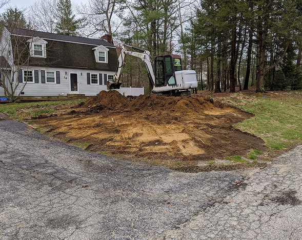 excavation services excavation services
